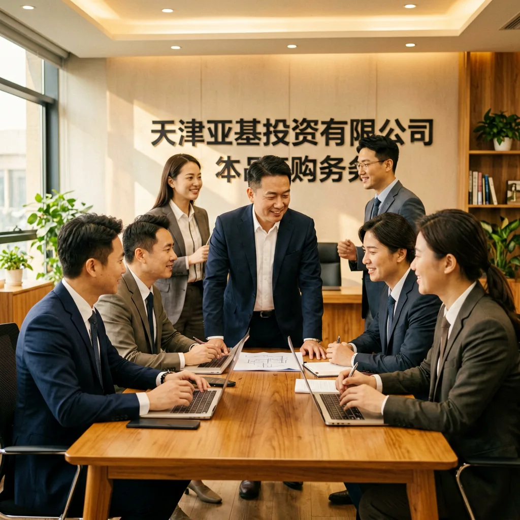 天津亚基投资有限公司